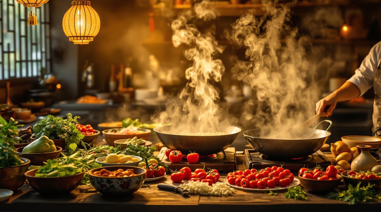 美食中国：舌尖上的旅程 - 日本影院推荐热门影视内容